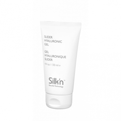 Drėkinantis gelis Silk'n Slider Gel (130ml) 6