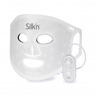 Fototerapinė veido kaukė Silk'n LED Face Mask 100