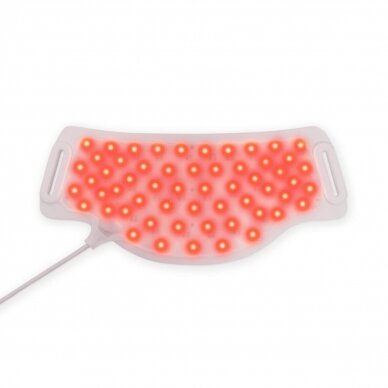 Kaklo odą atjauninanti LED kaukė Silk’n Neck Mask